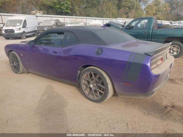 2C3CDZFJ3GH202668 Dodge Challenger R/t Scat Pack