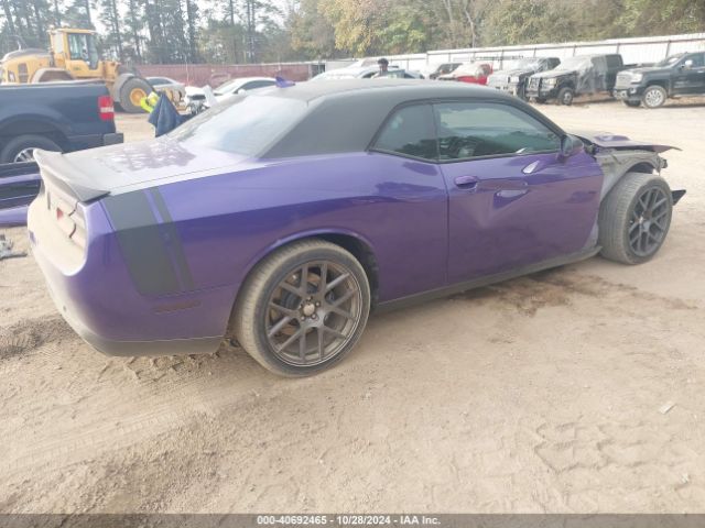 2C3CDZFJ3GH202668 Dodge Challenger R/t Scat Pack