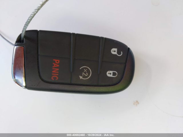 3C4NJDFNXRT143020 Jeep Compass Latitude Lux Fwd