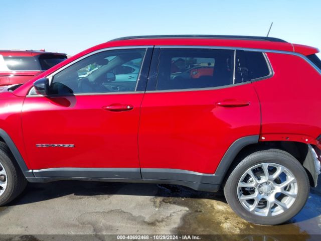 3C4NJDFNXRT143020 Jeep Compass Latitude Lux Fwd