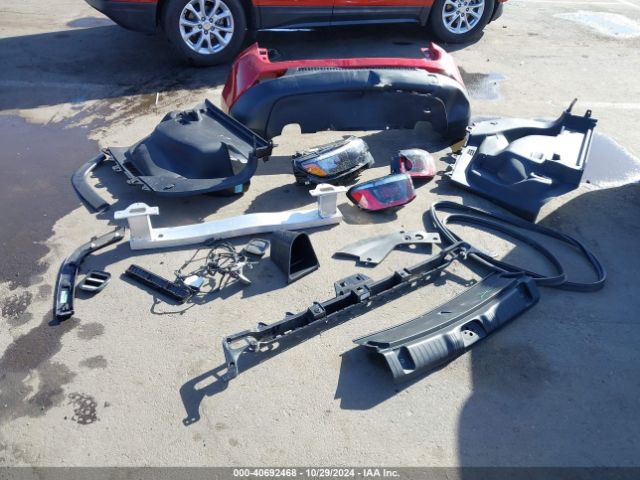 3C4NJDFNXRT143020 Jeep Compass Latitude Lux Fwd
