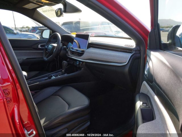 3C4NJDFNXRT143020 Jeep Compass Latitude Lux Fwd