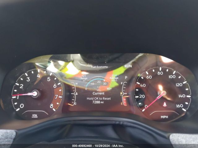 3C4NJDFNXRT143020 Jeep Compass Latitude Lux Fwd