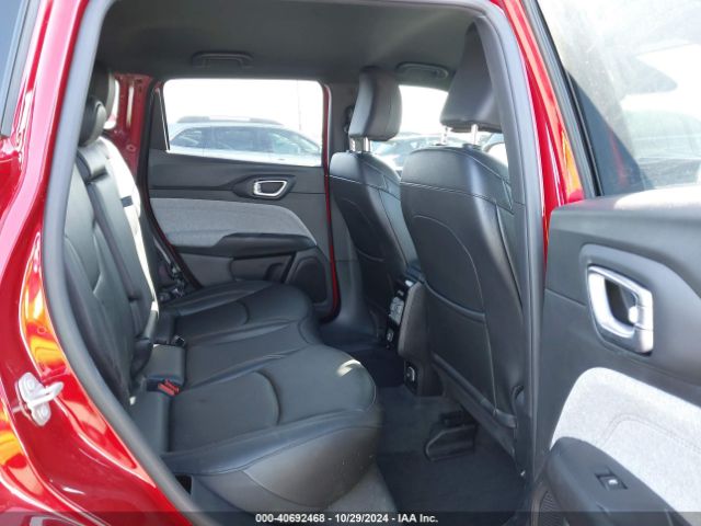 3C4NJDFNXRT143020 Jeep Compass Latitude Lux Fwd