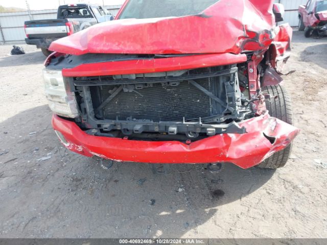 3GCUKSEC0HG277295 Chevrolet Silverado 1500 1lz