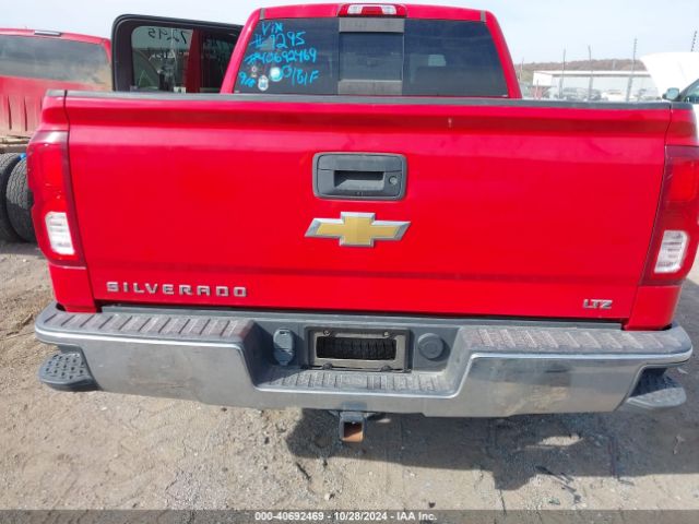 3GCUKSEC0HG277295 Chevrolet Silverado 1500 1lz