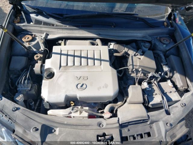 58ABK1GG8GU014845 Lexus ES 350