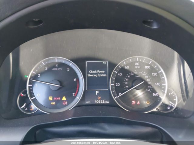 58ABK1GG8GU014845 Lexus ES 350