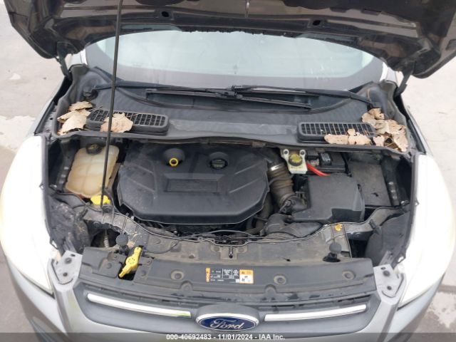 Ford ESCAPE SE 2014 1FMCU9G95EUD74013 Image 10