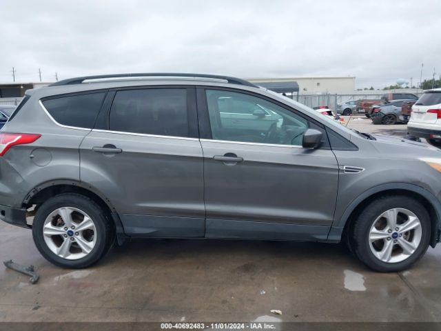 Ford ESCAPE SE 2014 1FMCU9G95EUD74013 Image 14