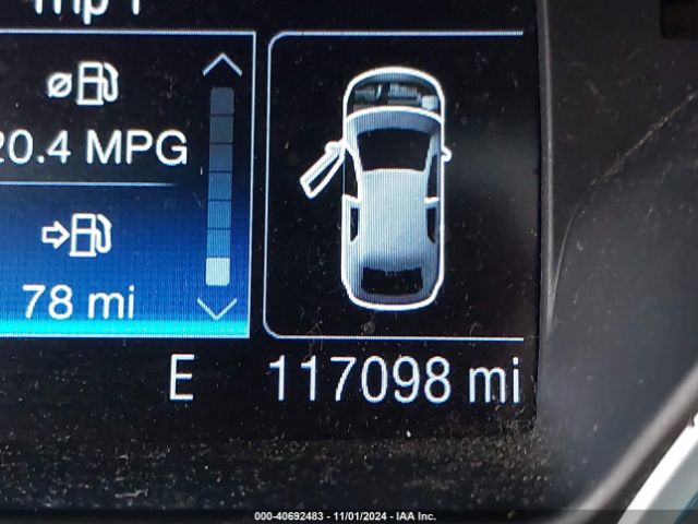 Ford ESCAPE SE 2014 1FMCU9G95EUD74013 Image 16