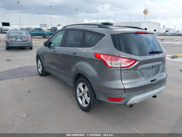 Ford ESCAPE SE 2014 1FMCU9G95EUD74013 Image 3