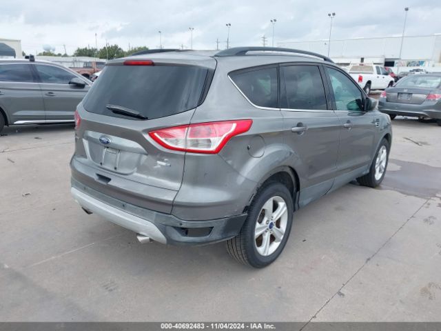 Ford ESCAPE SE 2014 1FMCU9G95EUD74013 Image 4