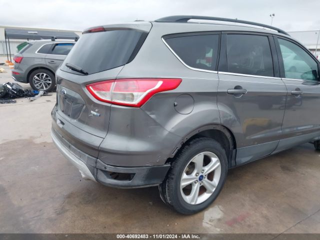 Ford ESCAPE SE 2014 1FMCU9G95EUD74013 Image 6