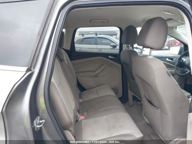 Ford ESCAPE SE 2014 1FMCU9G95EUD74013 Image 8
