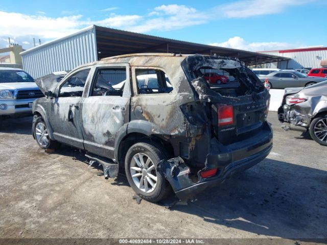 3C4PDCBG4GT156229 Dodge Journey Sxt