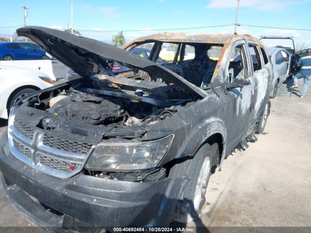 3C4PDCBG4GT156229 Dodge Journey Sxt