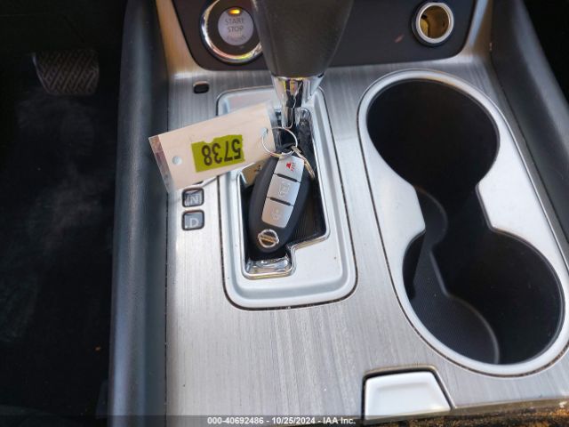 5N1AZ2MG5GN150868 Nissan MURANO S