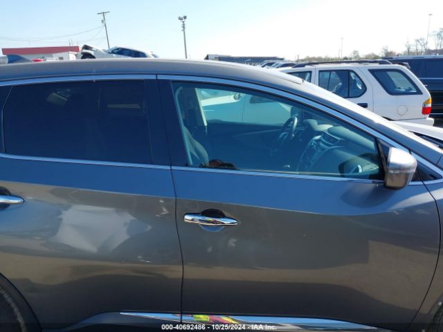 5N1AZ2MG5GN150868 Nissan MURANO S