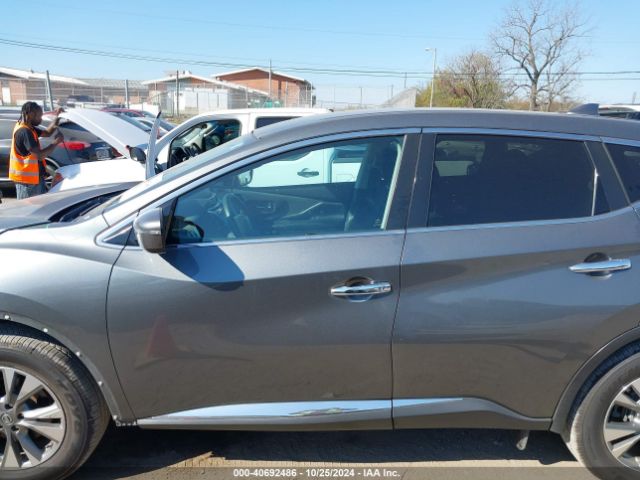 5N1AZ2MG5GN150868 Nissan MURANO S