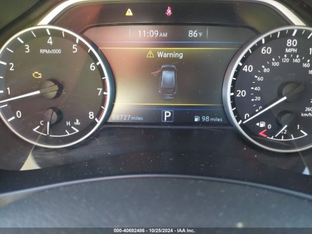 5N1AZ2MG5GN150868 Nissan MURANO S