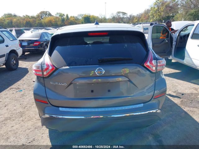 5N1AZ2MG5GN150868 Nissan MURANO S