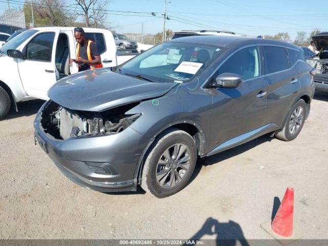 5N1AZ2MG5GN150868 Nissan MURANO S