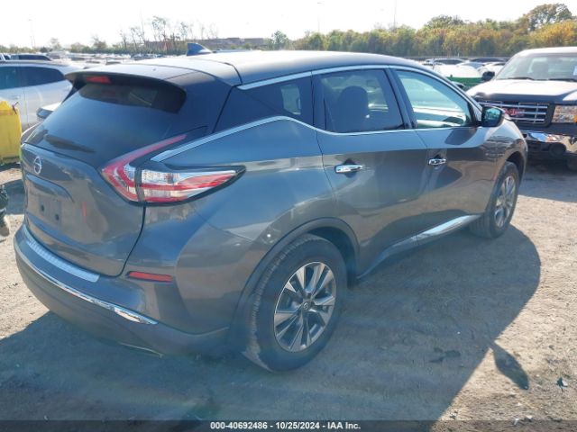 5N1AZ2MG5GN150868 Nissan MURANO S