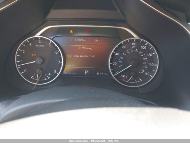 5N1AZ2MG5GN150868 Nissan MURANO S
