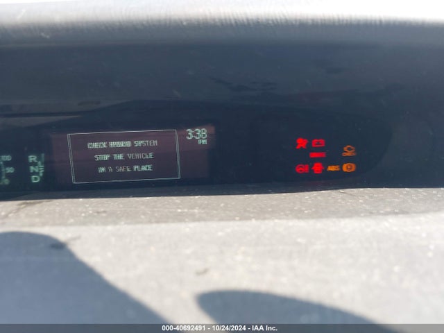 Toyota Prius Two 2015 JTDKN3DU2F1920191 Image 7