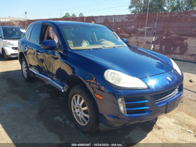 2010 PORSCHE CAYENNE WP1AA2APXALA03849 Photo 0