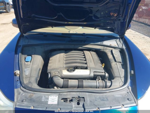 2010 PORSCHE CAYENNE WP1AA2APXALA03849 Photo 9
