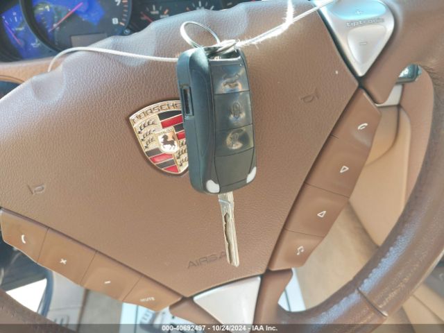2010 PORSCHE CAYENNE WP1AA2APXALA03849 Photo 10