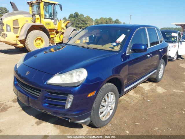 2010 PORSCHE CAYENNE WP1AA2APXALA03849 Photo 1