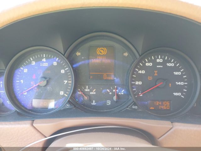 2010 PORSCHE CAYENNE WP1AA2APXALA03849 Photo 6