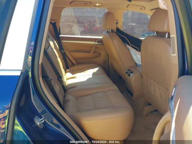 2010 PORSCHE CAYENNE WP1AA2APXALA03849 Photo 7