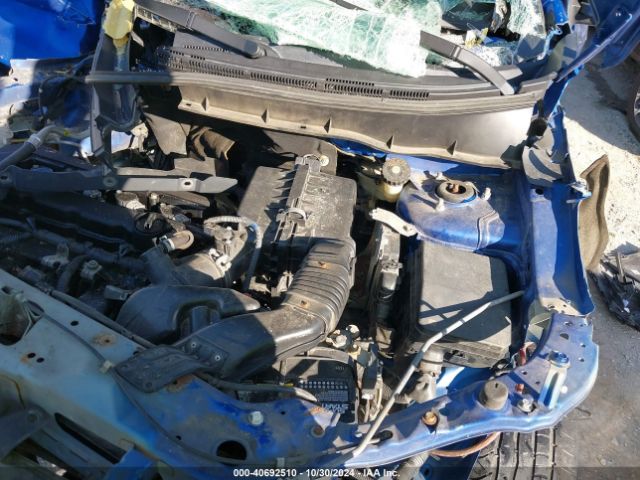 JA4AP3AU2HZ028421 Mitsubishi Outlander Sport 2.0 Le