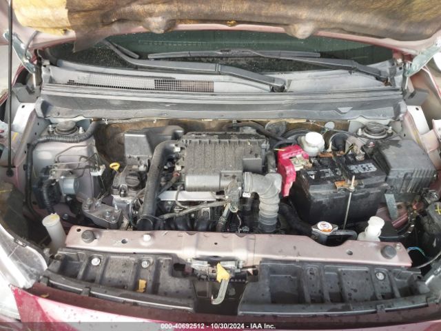 ML32F3FJ2JHF10500 Mitsubishi Mirage G4 Es