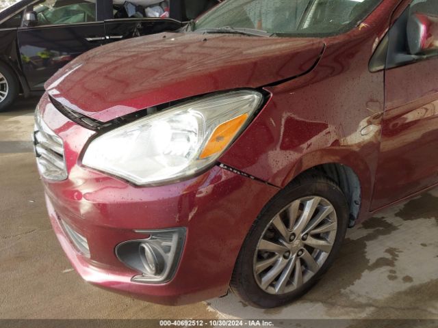 ML32F3FJ2JHF10500 Mitsubishi Mirage G4 Es