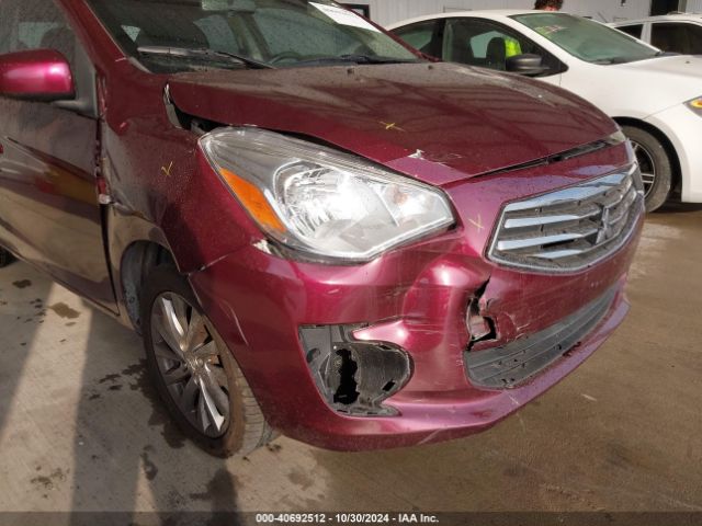 ML32F3FJ2JHF10500 Mitsubishi Mirage G4 Es