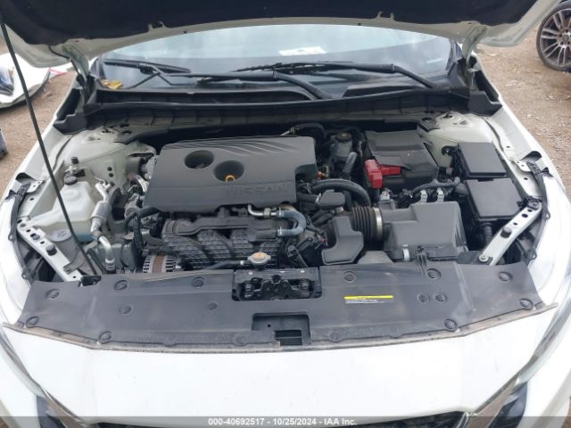 1N4BL4BVXLC156295 Nissan Altima S Fwd