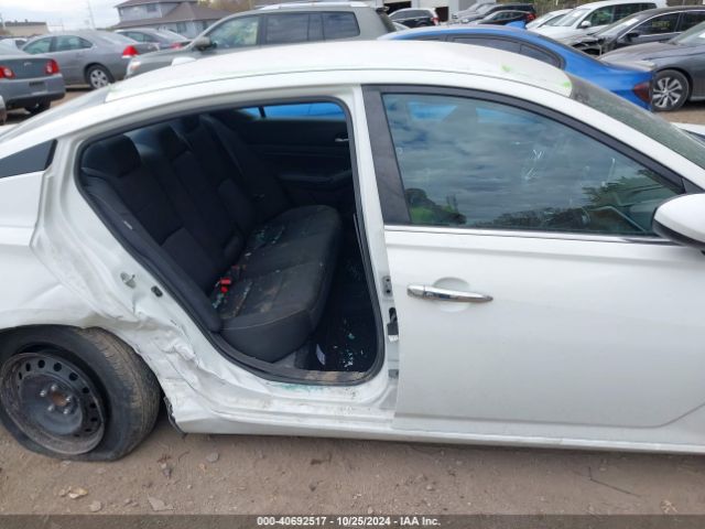 1N4BL4BVXLC156295 Nissan Altima S Fwd