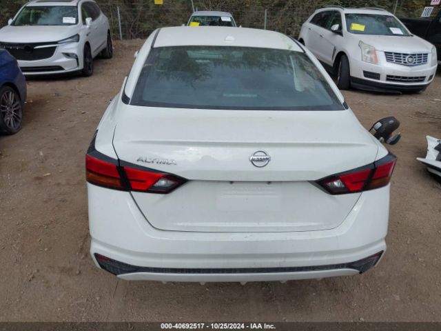 1N4BL4BVXLC156295 Nissan Altima S Fwd