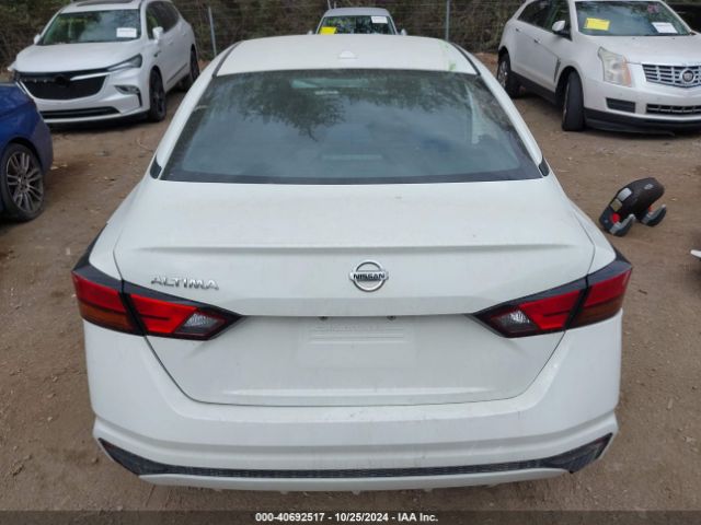 1N4BL4BVXLC156295 Nissan Altima S Fwd