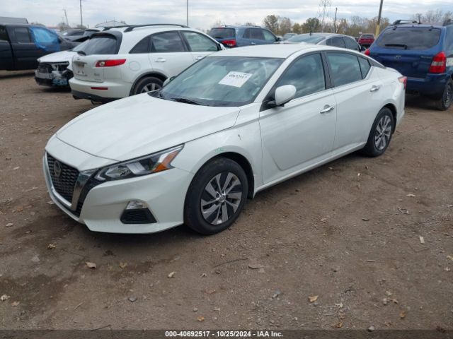 1N4BL4BVXLC156295 Nissan Altima S Fwd