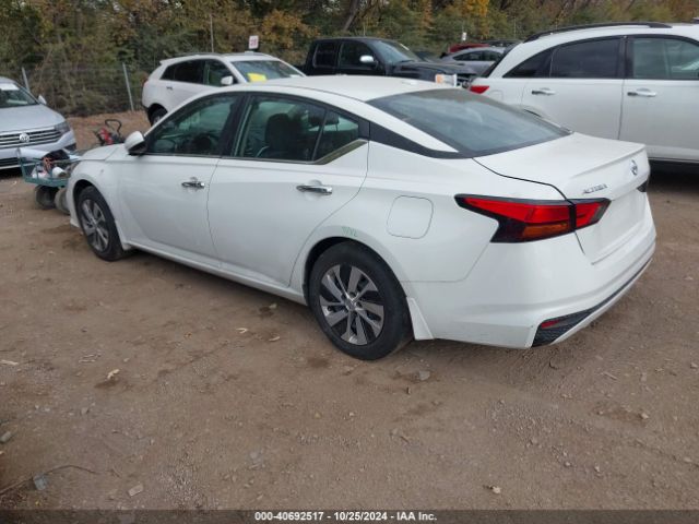 1N4BL4BVXLC156295 Nissan Altima S Fwd