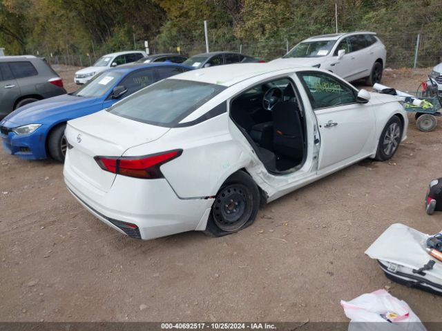 1N4BL4BVXLC156295 Nissan Altima S Fwd