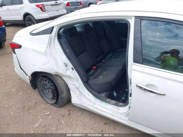 1N4BL4BVXLC156295 Nissan Altima S Fwd