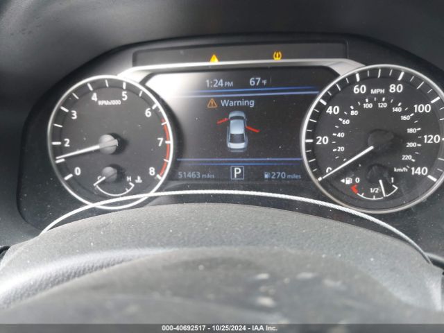 1N4BL4BVXLC156295 Nissan Altima S Fwd