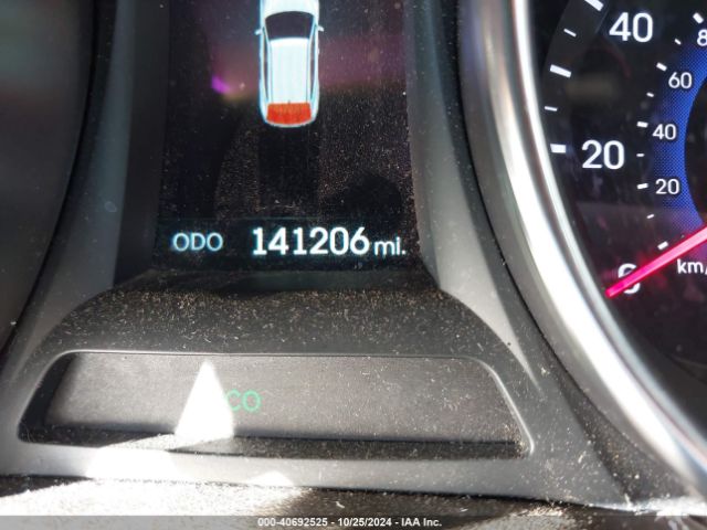 5XYZWDLA5GG308822 Hyundai Santa Fe Sport 2.0l Turbo